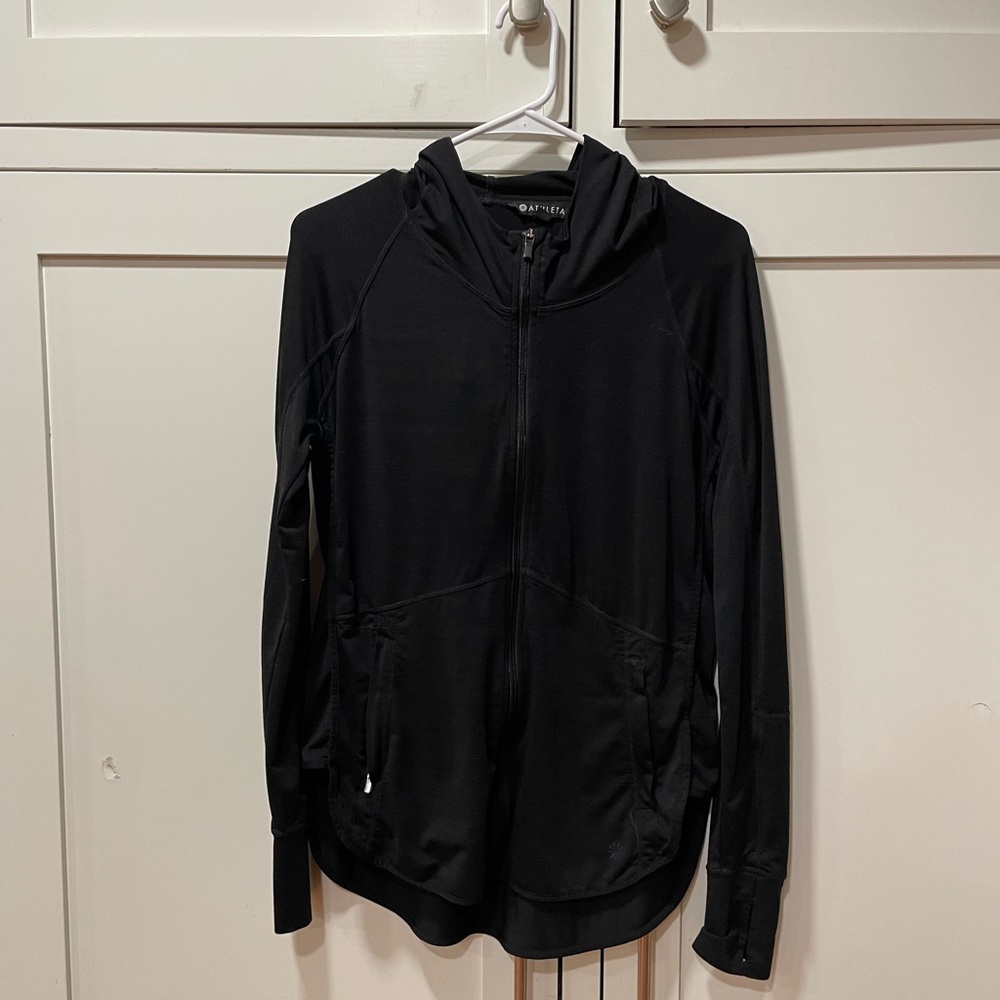 Athleta Hoodie Size M